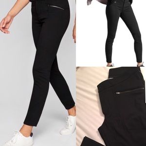 Athleta moto ponte pant 2.0